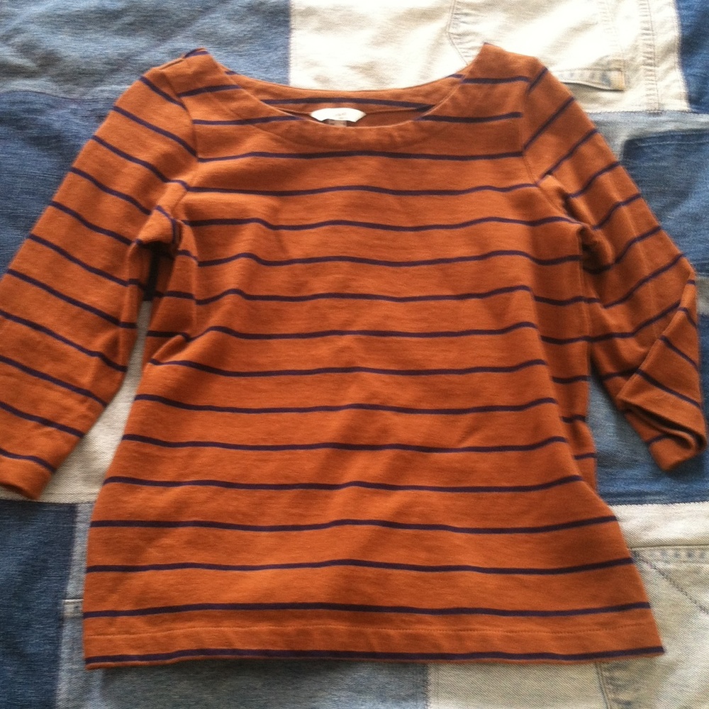 Lands End Canvas Top
